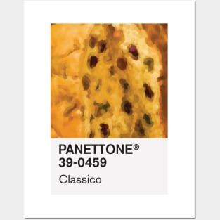 Panettone - Find your flavour Posters and Art